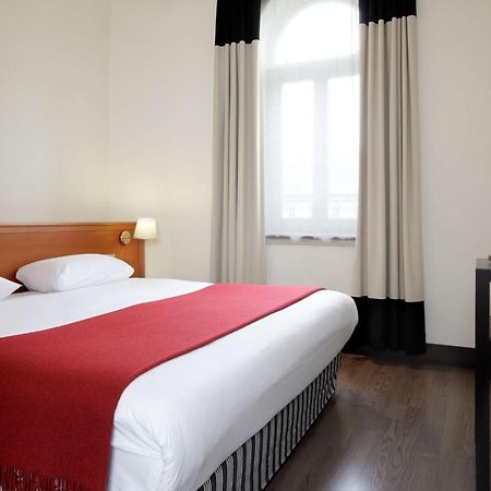 Hotel Nh Gent Sint Pieters Exteriér fotografie
