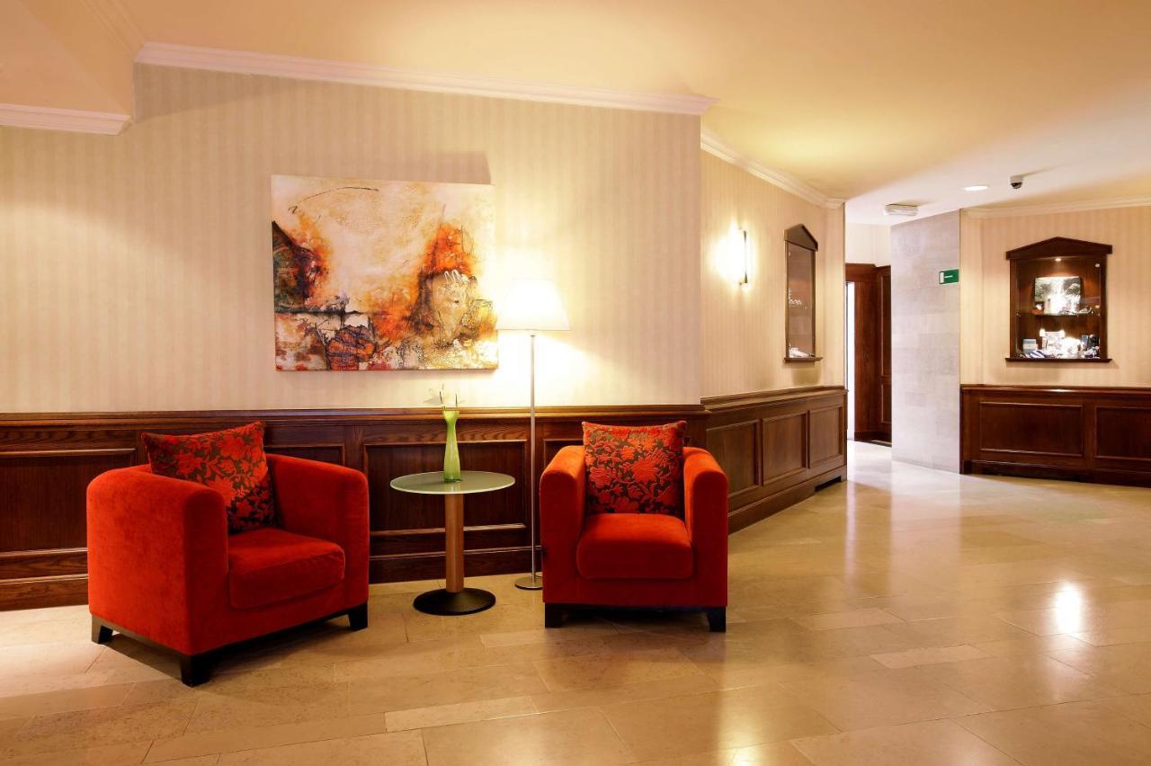 Hotel Nh Gent Sint Pieters Exteriér fotografie
