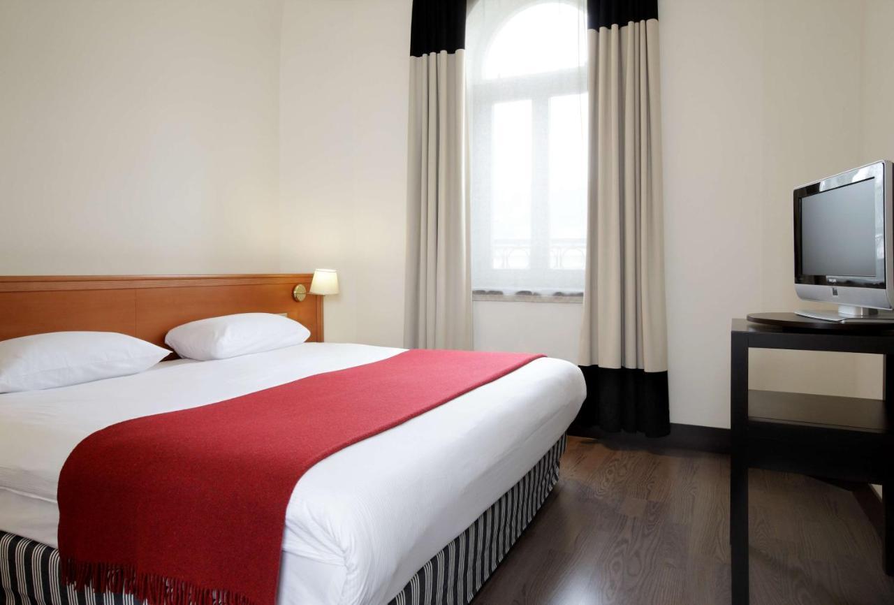 Hotel Nh Gent Sint Pieters Exteriér fotografie